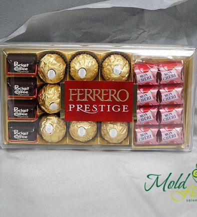 Ferrero Prestige Фото 394x433